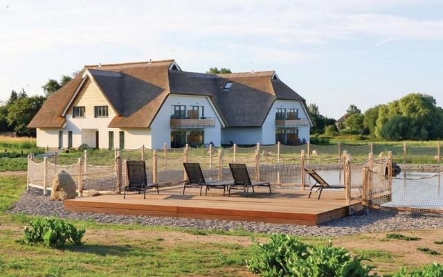 Außenansicht Wreecher Idyll