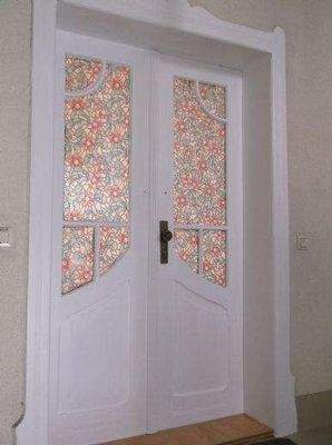 Wohnungseingangstür