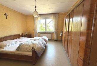 Schlafzimmer (Anbau) EG