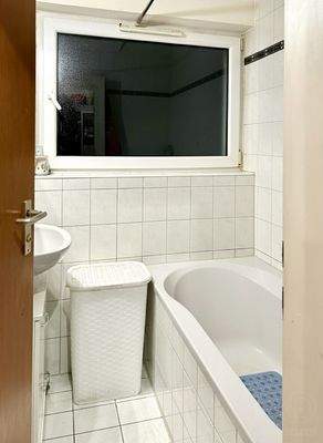 Tageslicht-Badezimmer