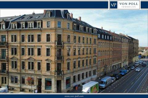 Dresden Renditeobjekte, Mehrfamilienhäuser, Geschäftshäuser, Kapitalanlage