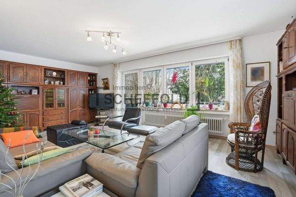 Wohnzimmer Erdgeschoss