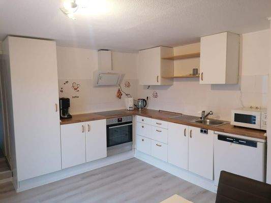 Hinterhaus 1 OG Links