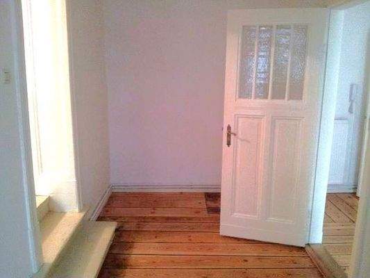 Zimmer 2 - Durchgangszimmer