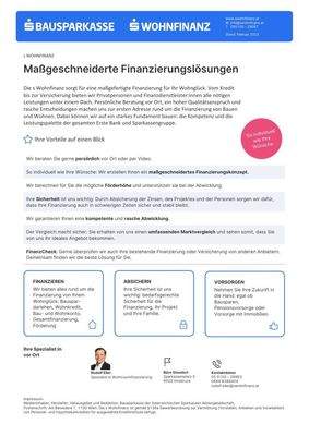 Finanzierungspartner