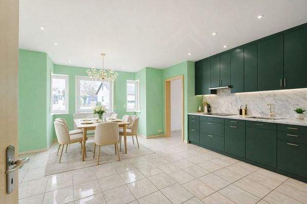 Küche (Möblierungsbeispiel)