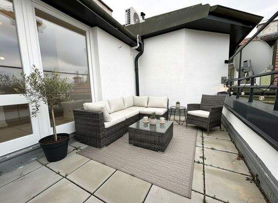 Virtuelles Homestaging