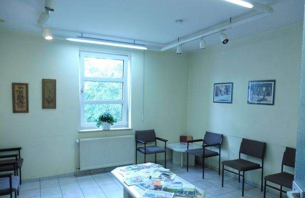 Wartezimmer