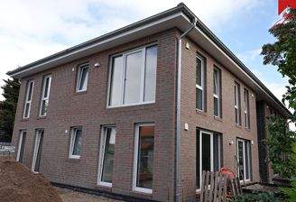 Außenansicht Obergeschosswohnung