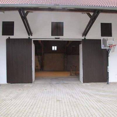 Zufahrtsbereich Tor 2