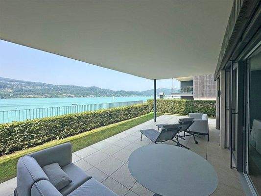 Leben am Wörthersee