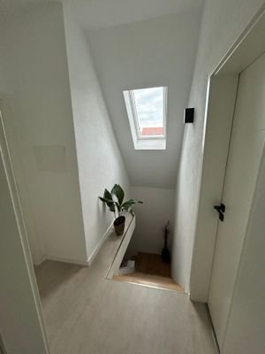Trerppenaufgang
