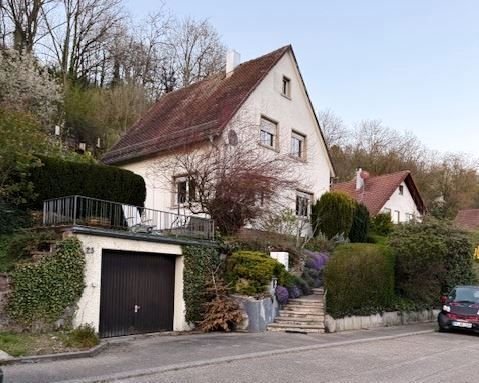 Haus ohne Garage