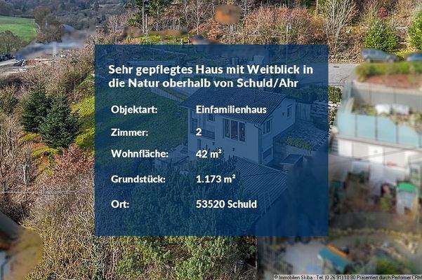 Haus in Schuld an der Ahr