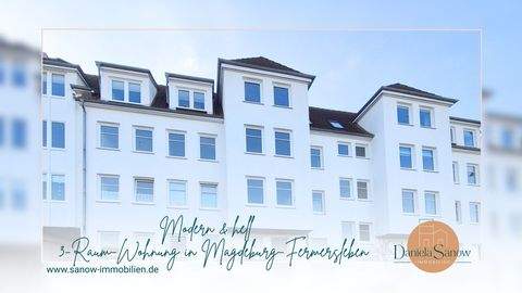 Magdeburg / Fermersleben Wohnungen, Magdeburg / Fermersleben Wohnung mieten