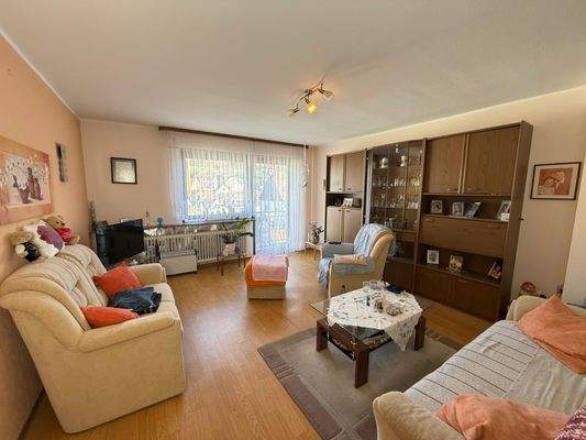 Wohnzimmer Wohnung 1. OG
