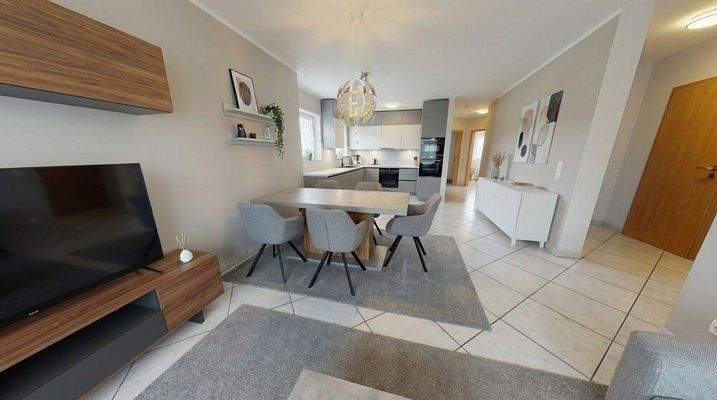 Essbereich (visualisiert)