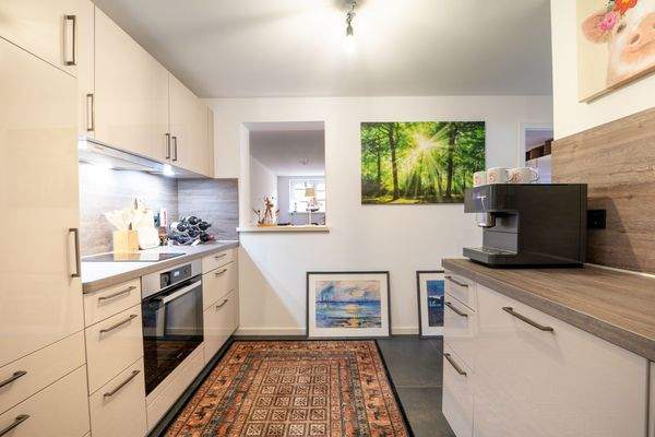 Küche Einliegerwohnung