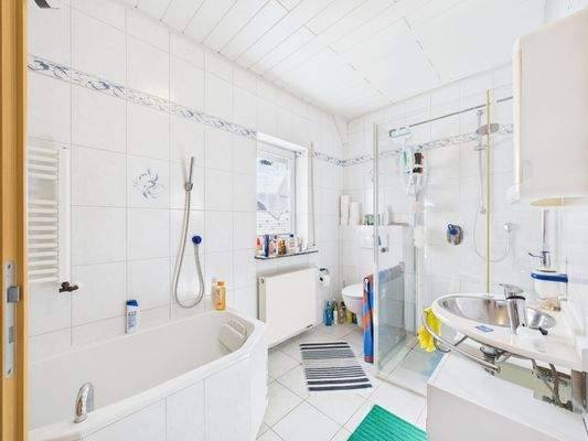 Tageslichtbad Anbau EG