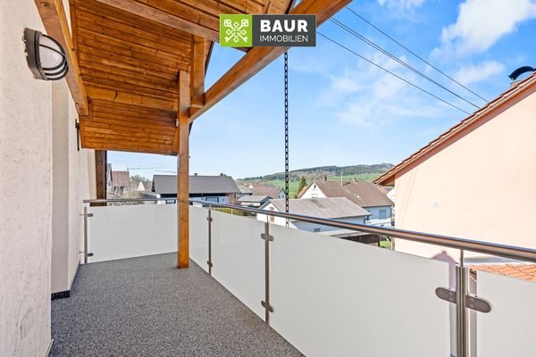 Balkon DG