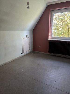 Zimmer 1 im Dachgeschoss