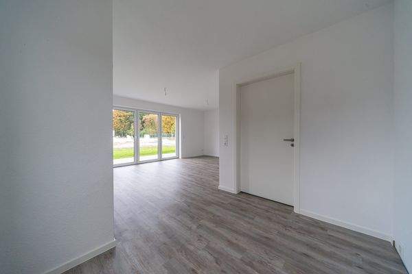 Innenansicht Musterwohnung