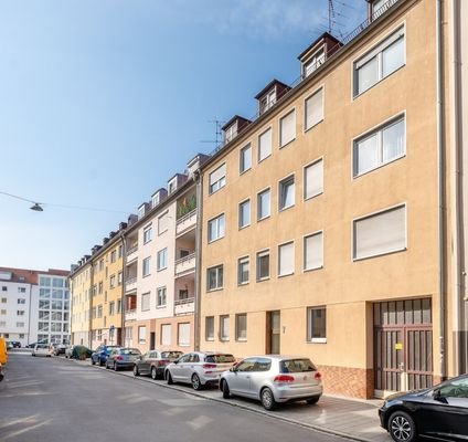 Straßenansicht