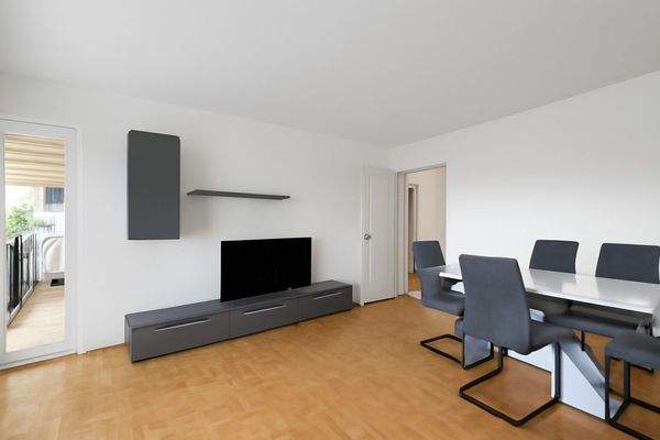 Blumenauer (c) -Wohnzimmer