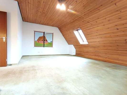 Dachgeschoss 