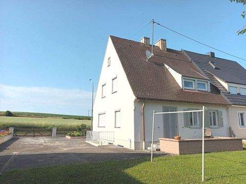 Pöttmes Häuser, Pöttmes Haus kaufen