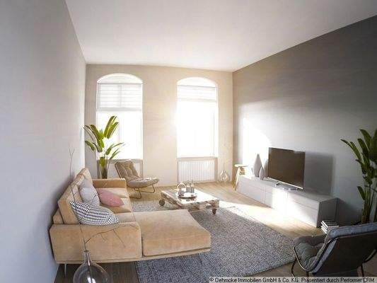 Visualisierung Zimmer