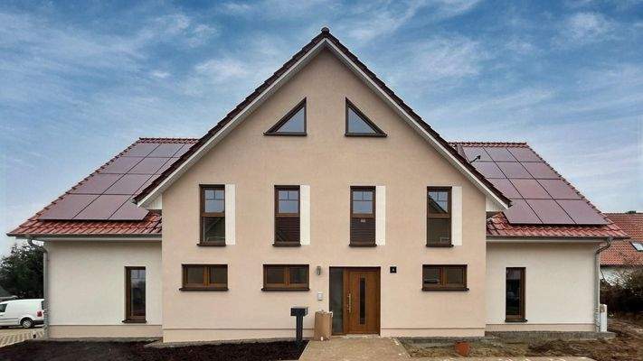 Referenzobjekt - Vorderansicht