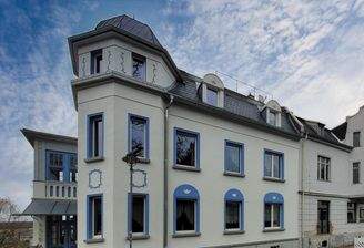 Straßenansicht