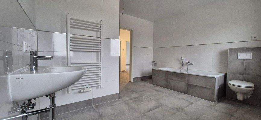 Sanitärausstattung Beispiel