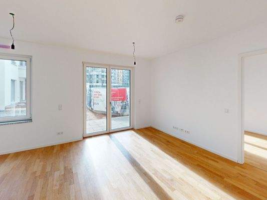 Wohnzimmer (Beispielfoto)