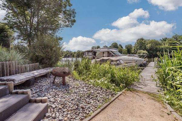 Privater Wasserzugang