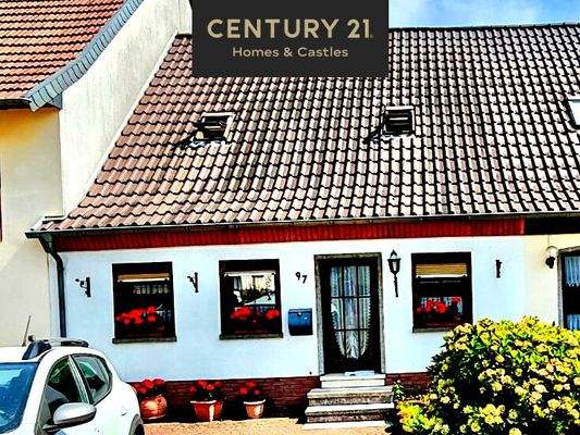 charmantes kleines Häuschen