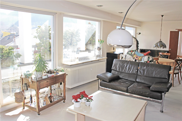 offener Wohn-/ Essbereich