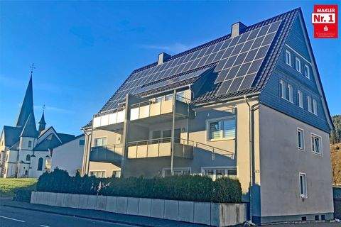 Olsberg Wohnungen, Olsberg Wohnung kaufen