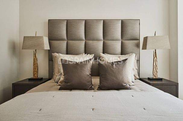 Magnificent Apartments with Sea and Mountain Views in Ojen