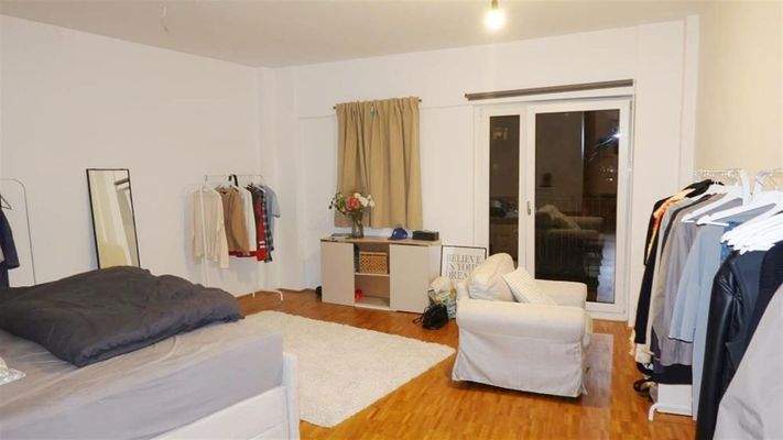 Schlafbereich 29 m²