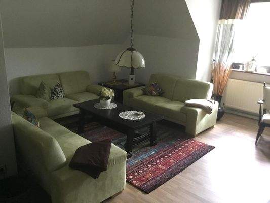 Wohnzimmer Ferienwohnung
