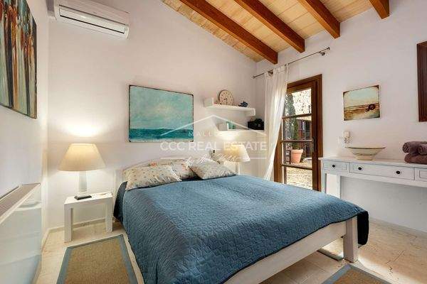 Schlafzimmer Apartment