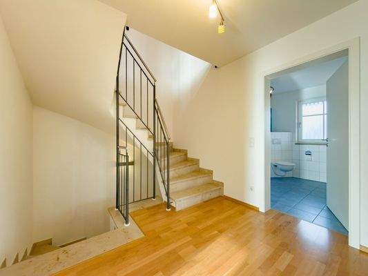 Flur 1. OG