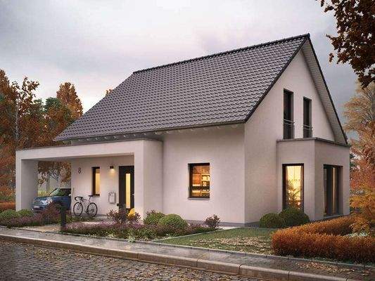 Hausansicht