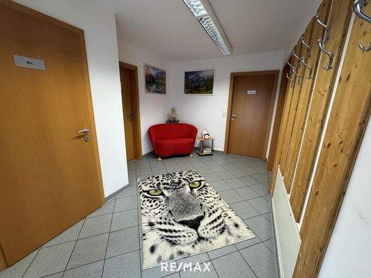 Geschäftshaus Windfang