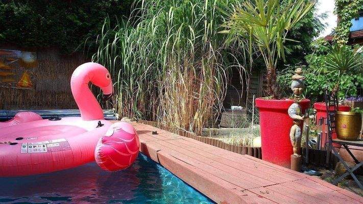 Pool wieder möglich