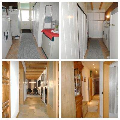 Hauseingang - Diele - Flur