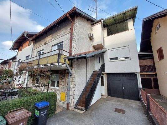 Ansprechendes Exterieur