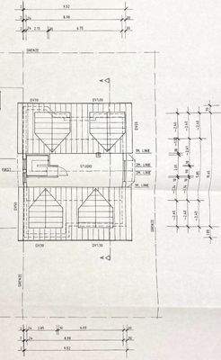 Grundriss Dachgeschoss II